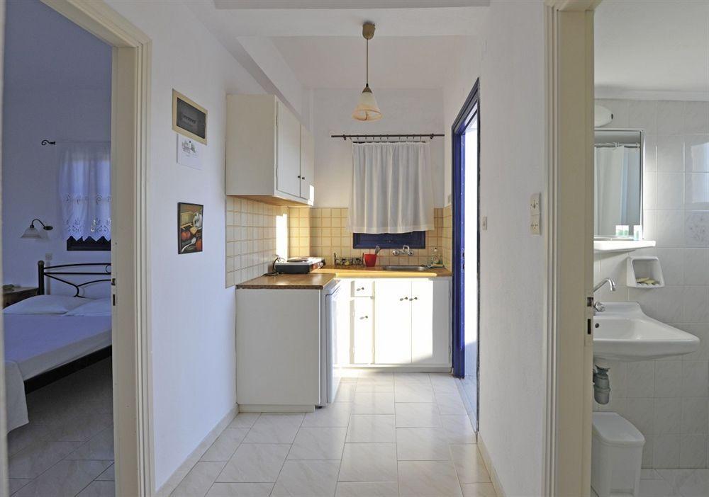 Arokaria Dreams Apartments Naousa  Exterior photo