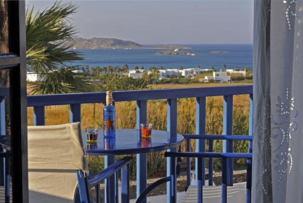 Arokaria Dreams Apartments Naousa  Exterior photo