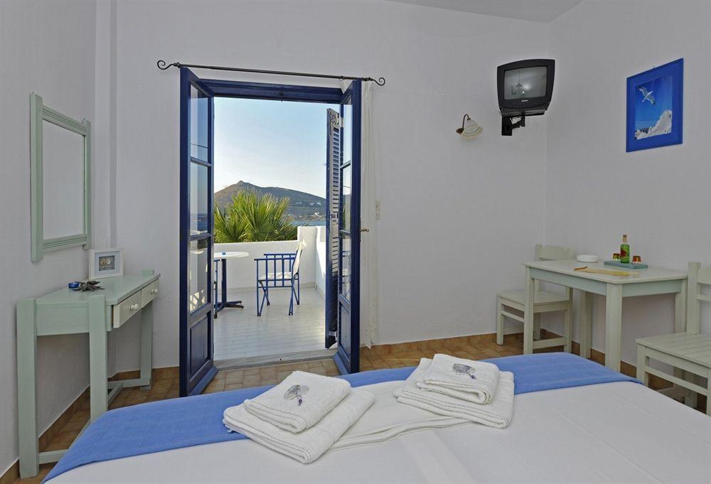 Arokaria Dreams Apartments Naousa  Exterior photo