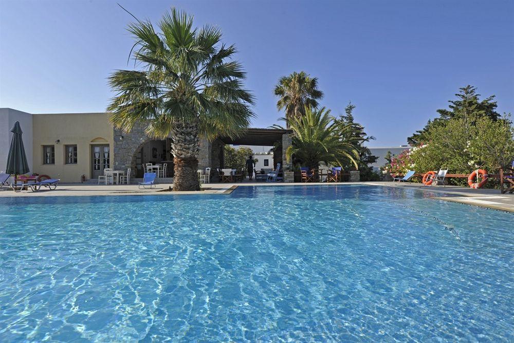 Arokaria Dreams Apartments Naousa  Exterior photo