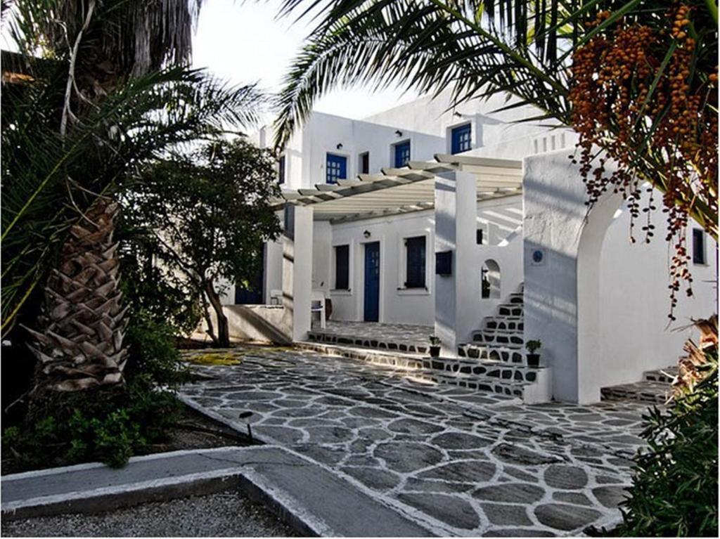 Arokaria Dreams Apartments Naousa  Exterior photo