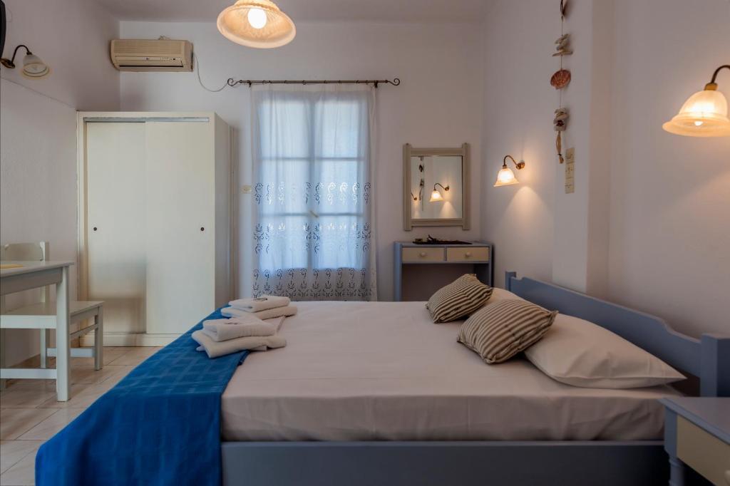 Arokaria Dreams Apartments Naousa  Room photo