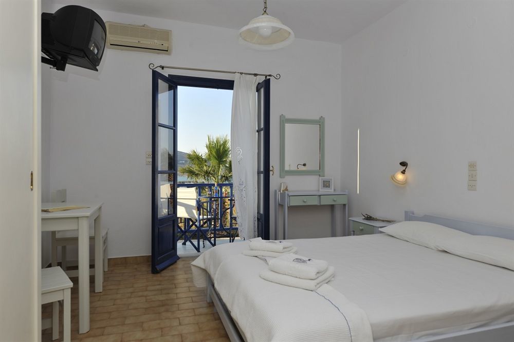 Arokaria Dreams Apartments Naousa  Exterior photo
