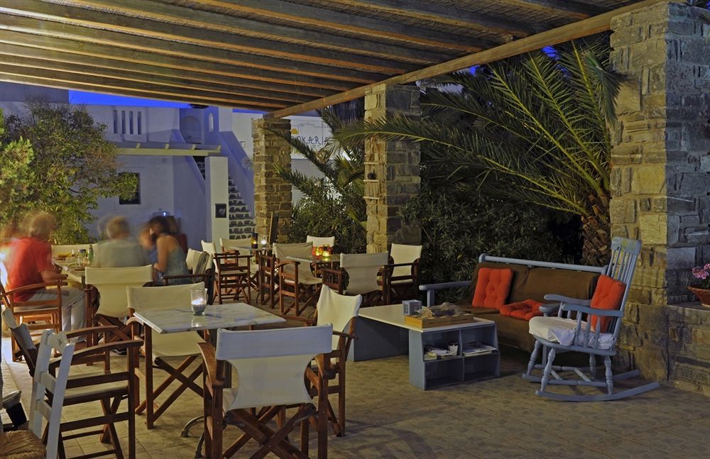Arokaria Dreams Apartments Naousa  Exterior photo