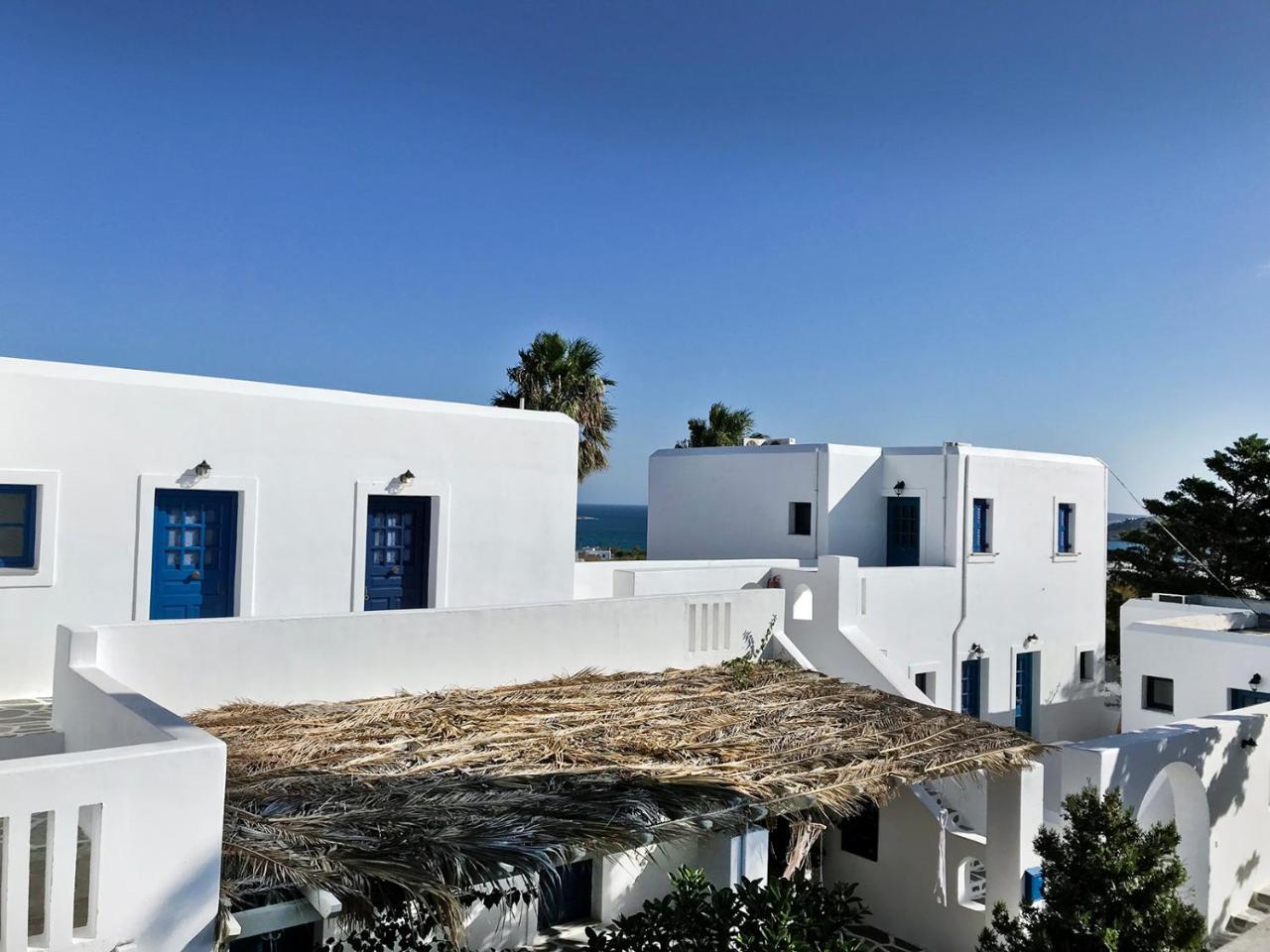 Arokaria Dreams Apartments Naousa  Exterior photo