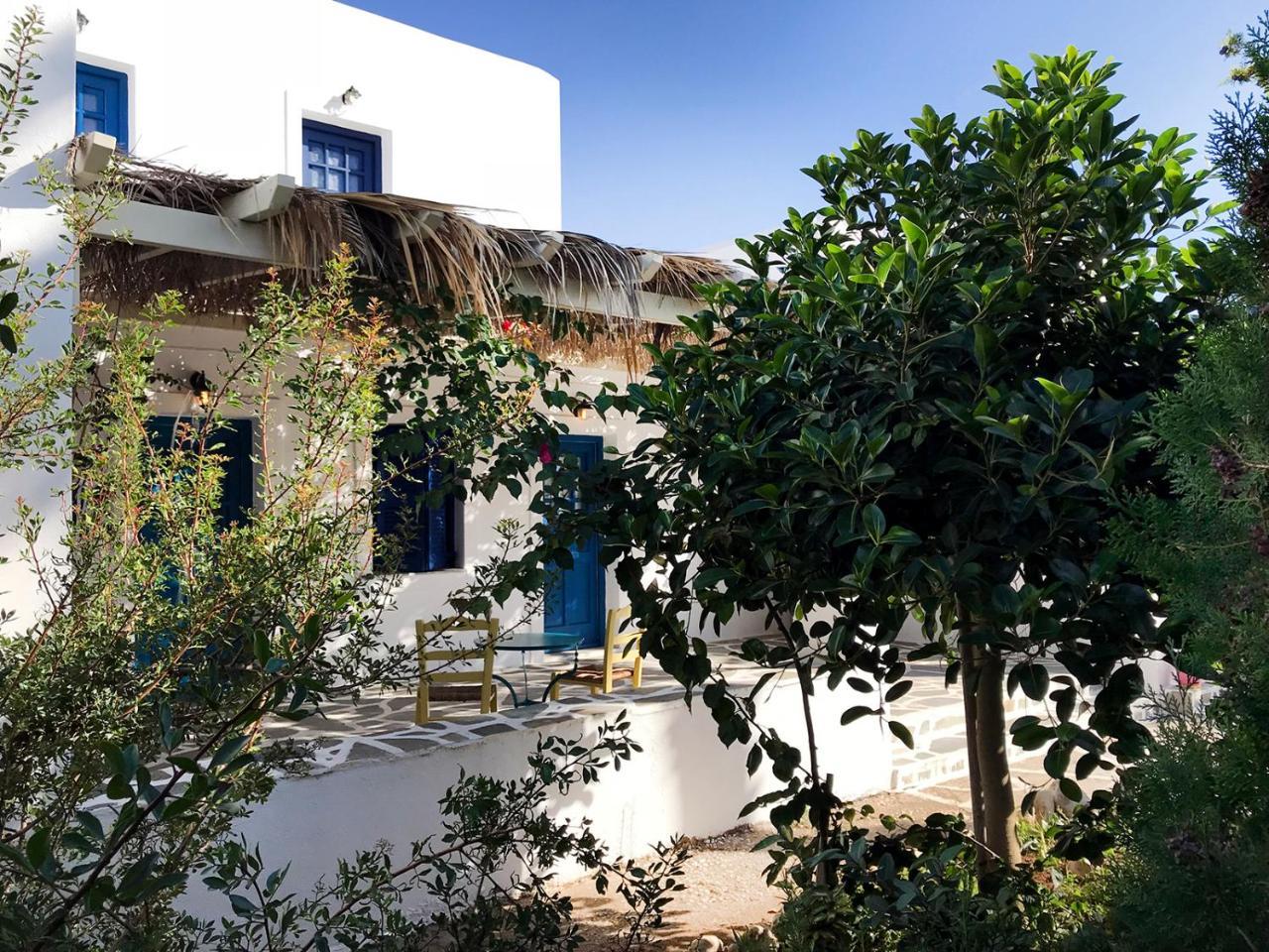 Arokaria Dreams Apartments Naousa  Exterior photo